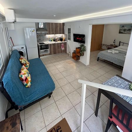 Skg Retreat Emerald - 5Min Walk From Seafront Tessalónica Exterior foto