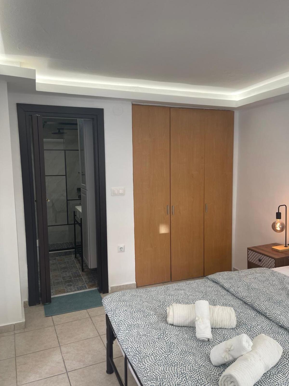 Skg Retreat Emerald - 5Min Walk From Seafront Tessalónica Exterior foto